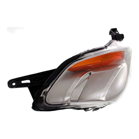 2008-2009 Nissan Altima_Coupe Headlight Passenger Side Hid – Side View (NI2503178)