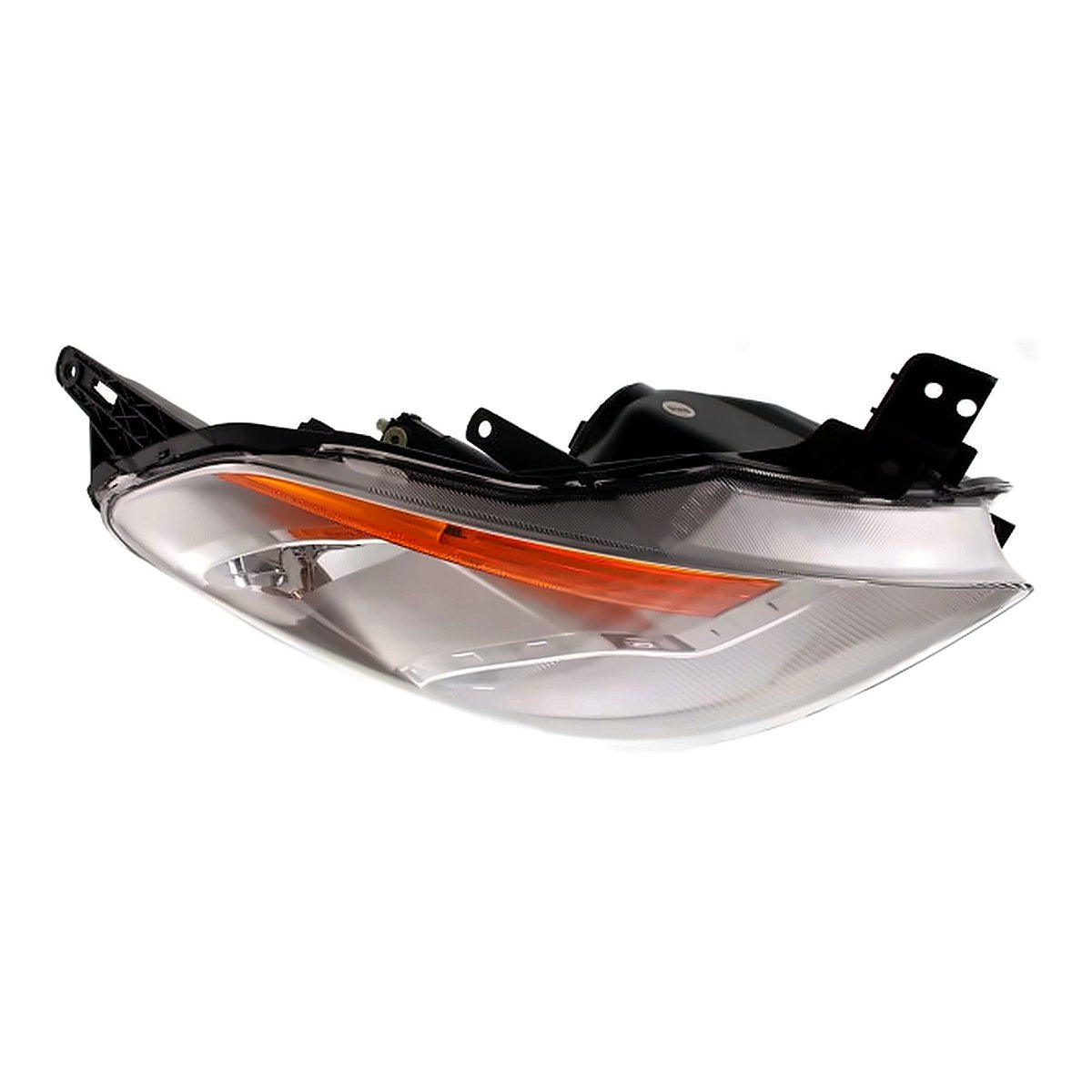 2008-2009 Nissan Altima_Coupe Headlight Passenger Side Hid – Detail View (NI2503178)