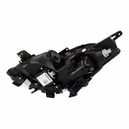 2008-2009 Nissan Altima_Coupe Headlight Passenger Side Hid – Back View (NI2503178)