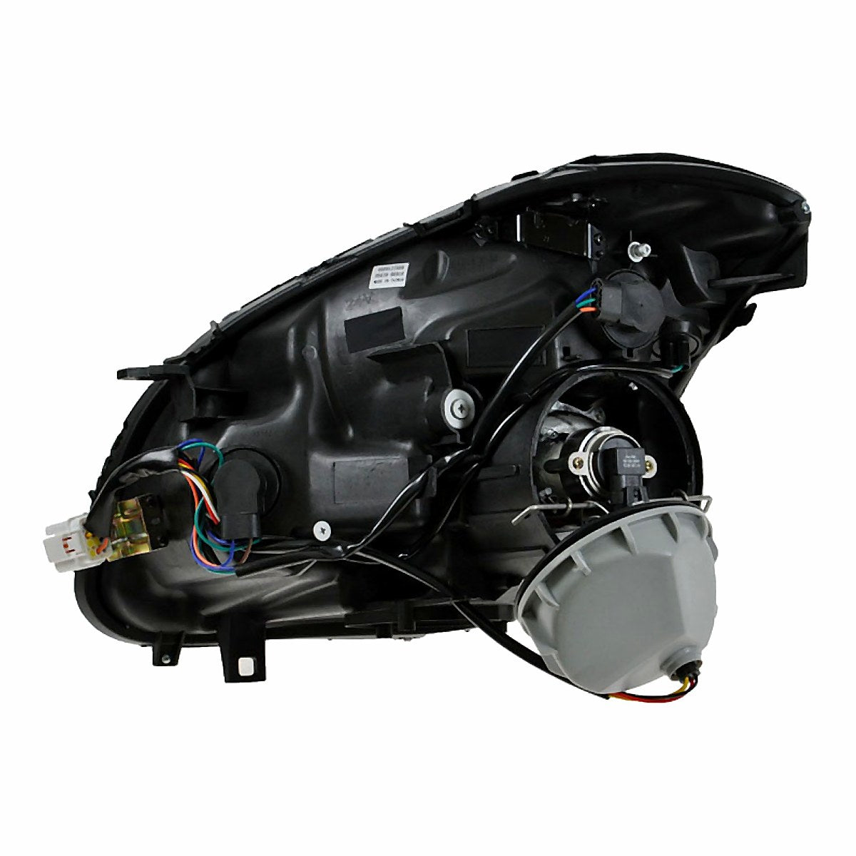 2008 Nissan Maxima Headlight Passenger Side Halogen – NI2503179-2