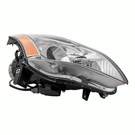 2007-2008 Nissan Maxima Headlight Passenger Side With Hid Type – Angle View (NI2503180)