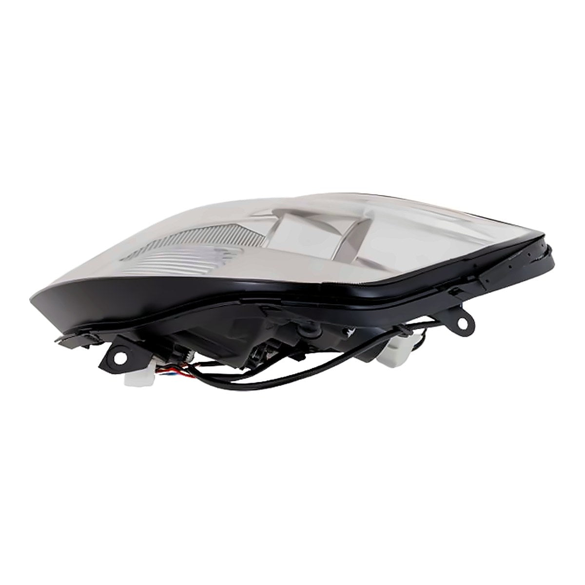 2005-2006 Nissan Maxima Headlight Passenger Side Halogen – Side View (NI2503183)