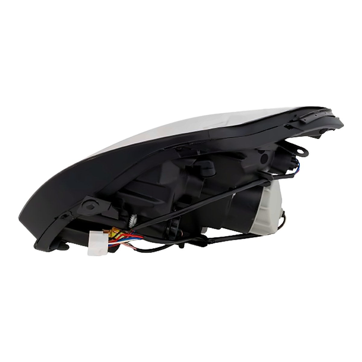2005-2006 Nissan Maxima Headlight Passenger Side Halogen – Detail View (NI2503183)