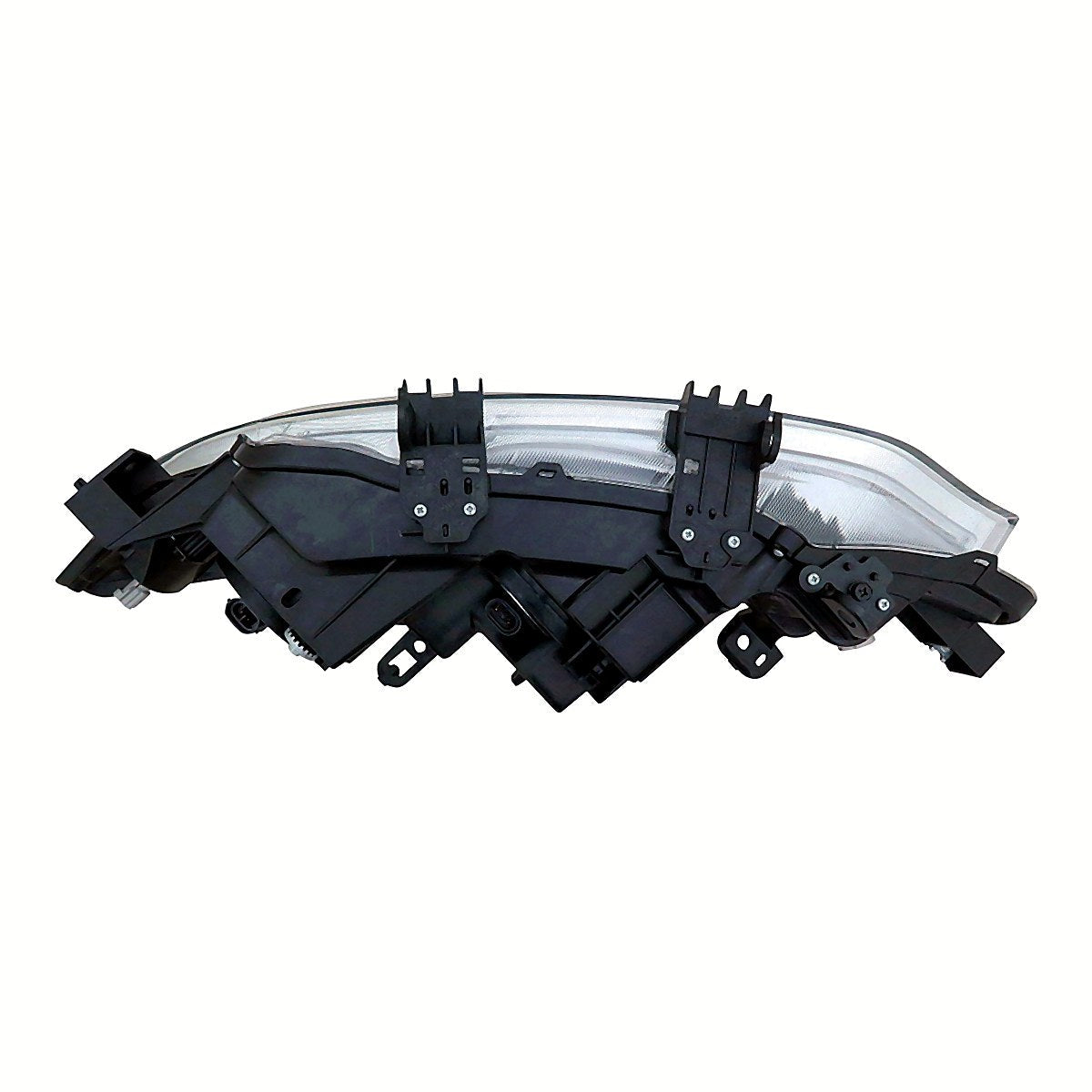 2009-2014 Nissan Murano Headlight Passenger Side Halogen – NI2503185-4