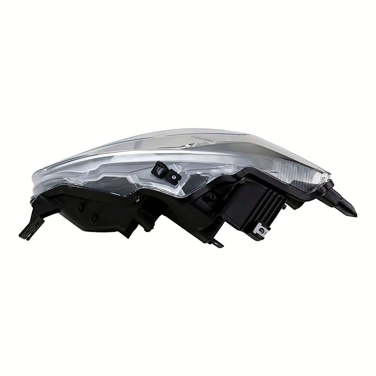 2009-2014 Nissan Maxima Headlight Passenger Side Xenon Exclude 11-13 Sport Pkg – Angle View (NI2503186)