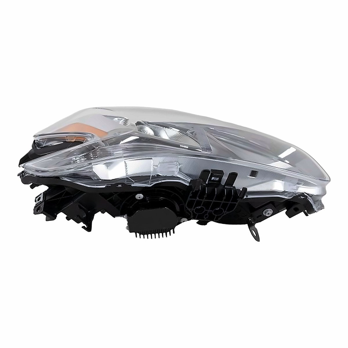 2009-2014 Nissan Maxima Headlight Passenger Side Xenon Exclude 11-13 Sport Pkg – Detail View (NI2503186)