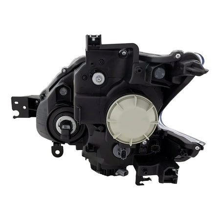 2009-2014 Nissan Maxima Headlight Passenger Side Xenon Exclude 11-13 Sport Pkg – Back View (NI2503186)