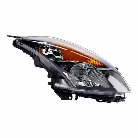2007-2009 Nissan Altima Hybrid Headlight - side angle, Part NI2503187