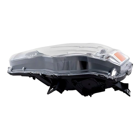 2009-2021 Nissan Frontier Headlight Passenger Side Halogen – Detail View (NI2503188)