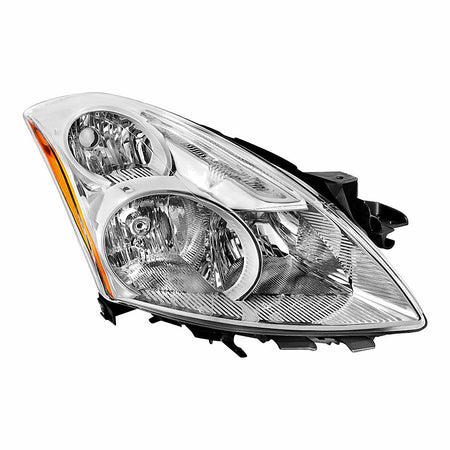 2010-2012 Nissan Altima Headlight Passenger Side Halogen Type – NI2503190-2