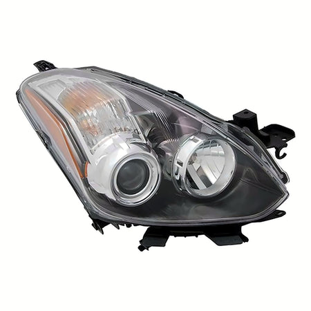 2010-2013 Nissan Altima_Coupe Headlight Passenger Side Halogen – Front View (NI2503191)