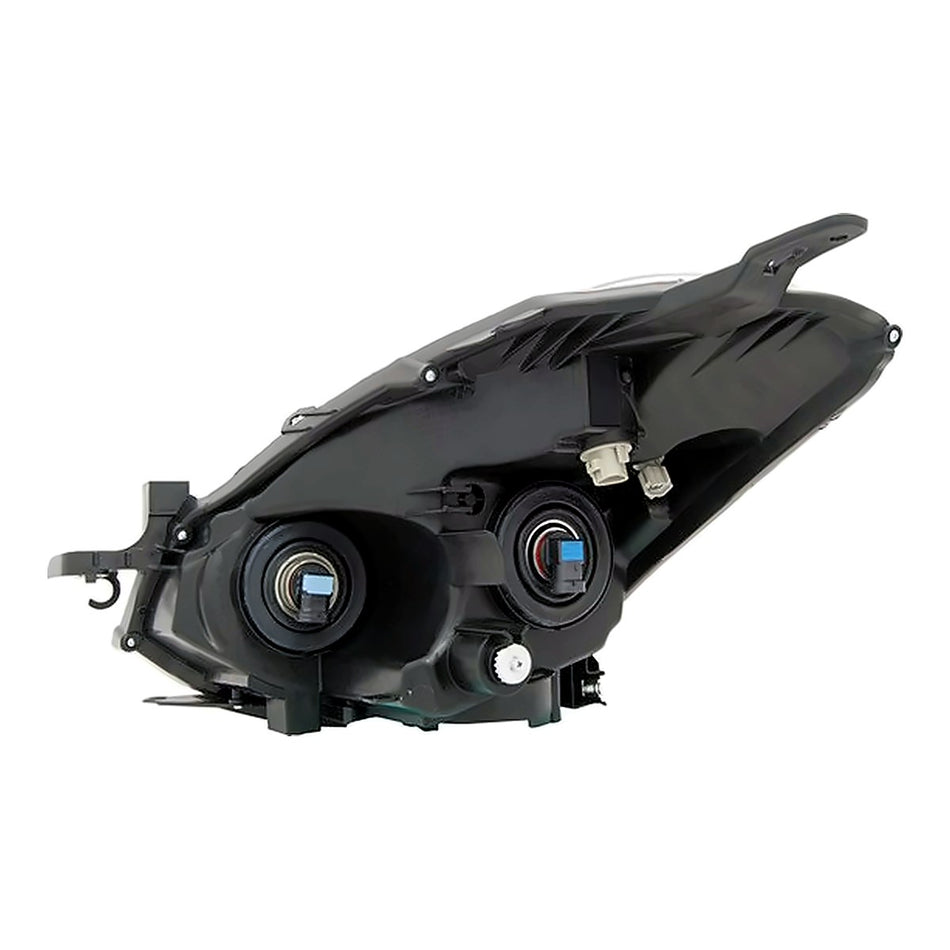 2010-2013 Nissan Altima_Coupe Headlight Passenger Side Halogen – Side View (NI2503191)