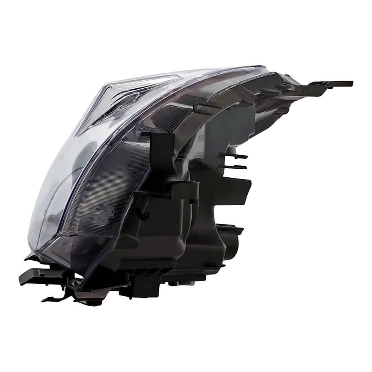 2010-2013 Nissan Altima_Coupe Headlight Passenger Side Halogen – Angle View (NI2503191)