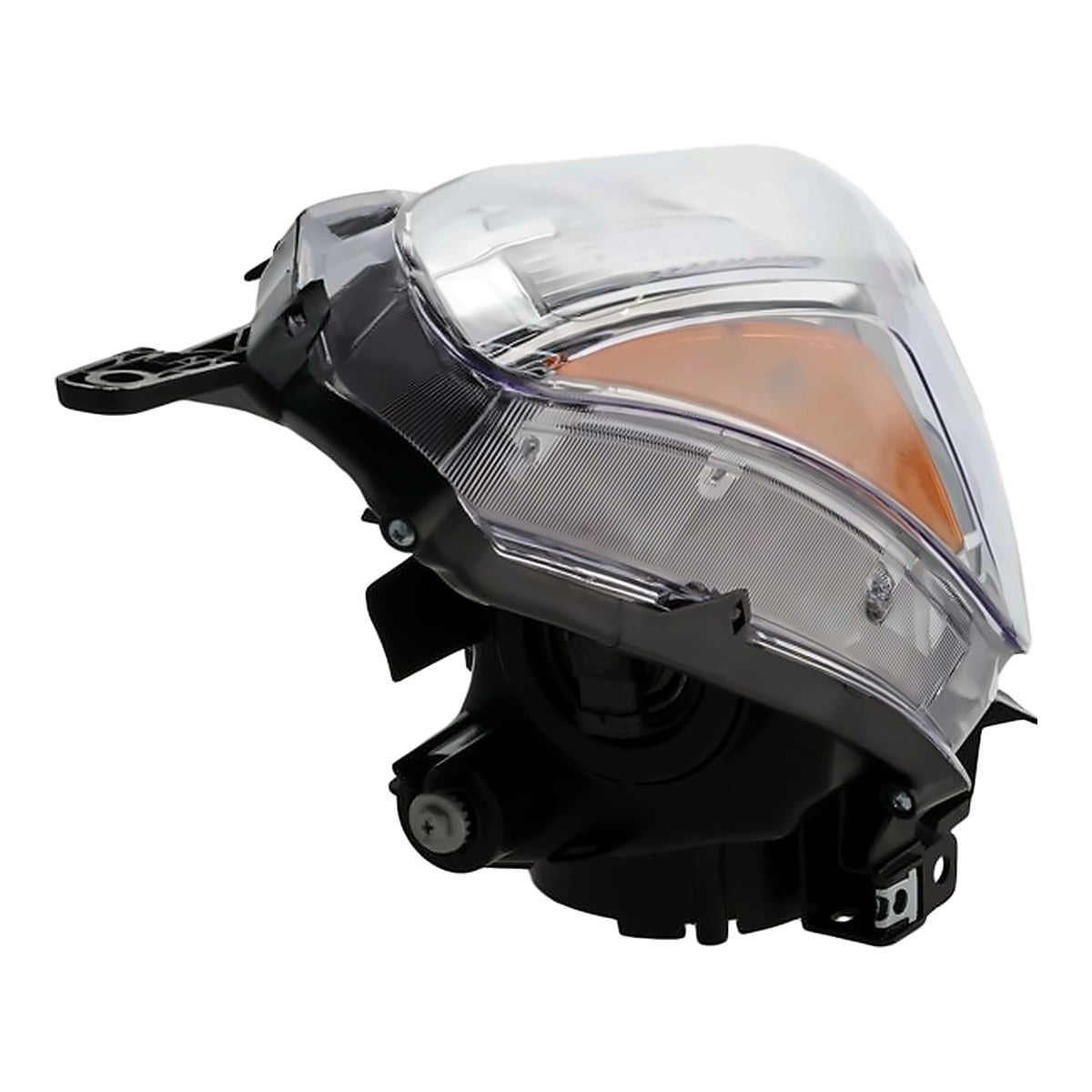 2010-2013 Nissan Altima_Coupe Headlight Passenger Side Halogen – Detail View (NI2503191)
