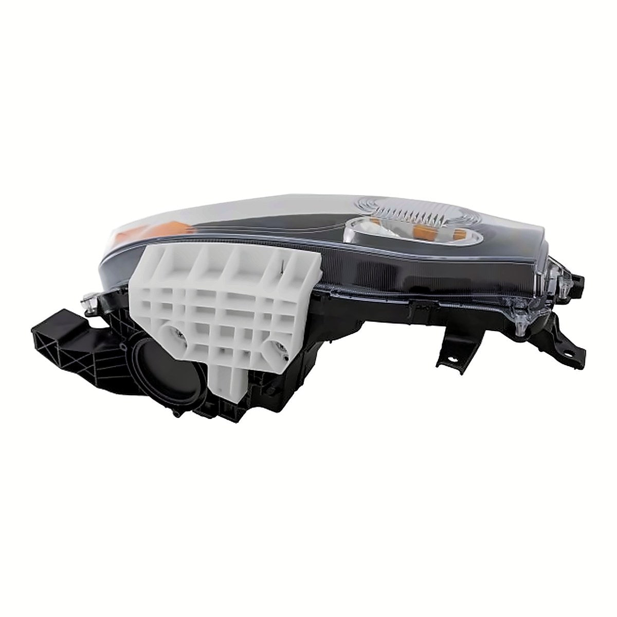 2009-2014 Nissan Cube Headlight Passenger Side – Side View (NI2503192)
