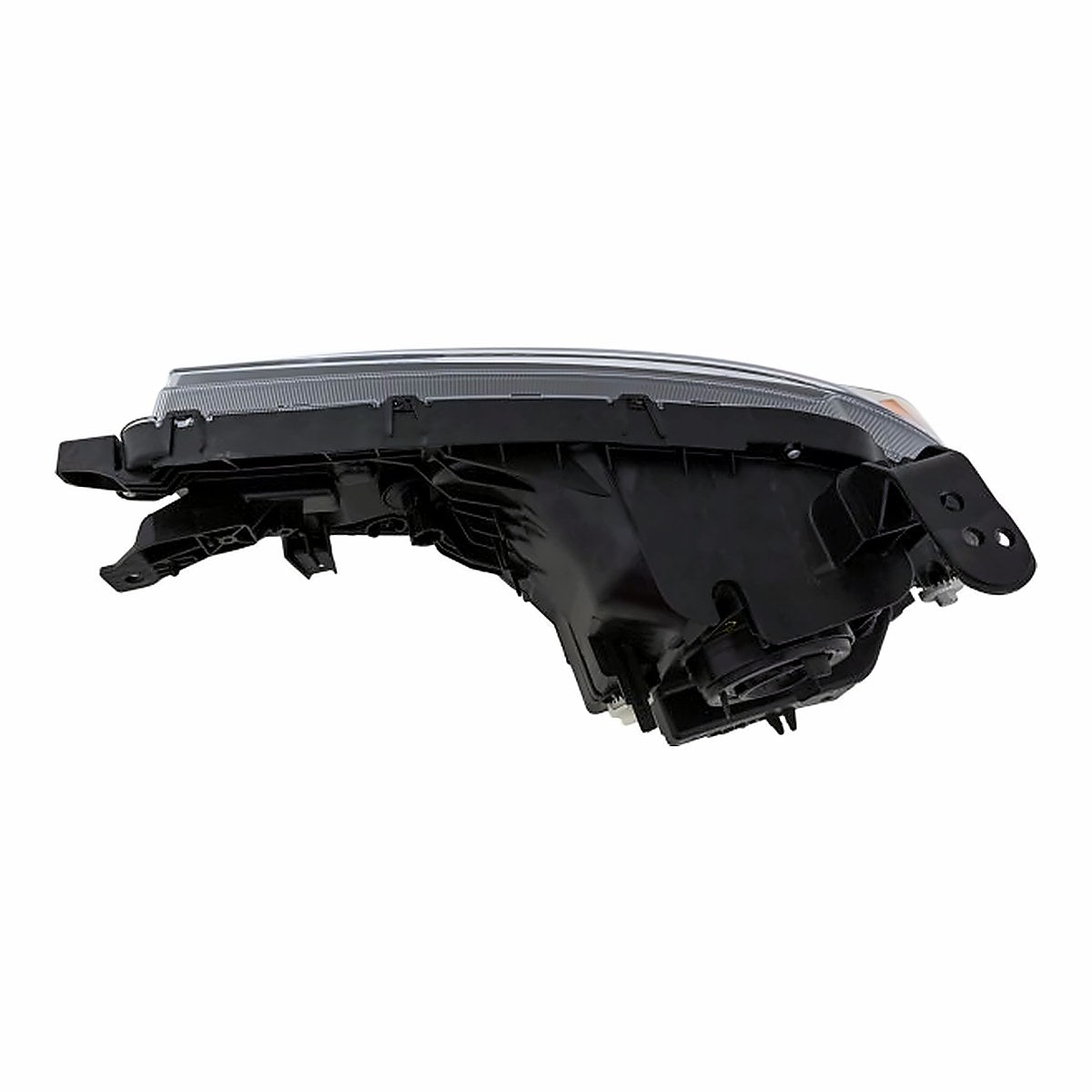 2009-2014 Nissan Cube Headlight Passenger Side – Detail View (NI2503192)