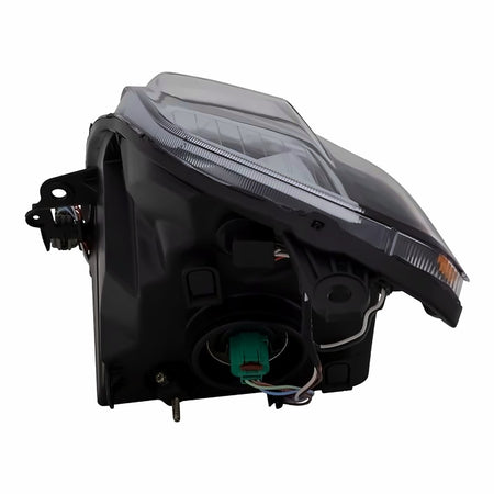 2010-2012 Nissan Sentra Headlight Passenger Side Se-R – Detail View (NI2503193)