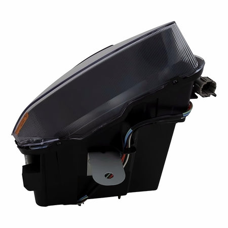 2010-2012 Nissan Sentra Headlight Passenger Side Se-R – Back View (NI2503193)