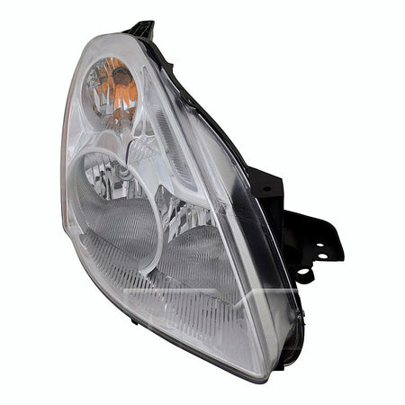 2010-2012 Nissan Altima Headlight Passenger Side Hid – NI2503194-3