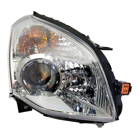 2007 Nissan Maxima Headlight Passenger Side Halogen – Side View (NI2503197)