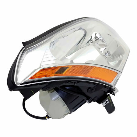 2007 Nissan Maxima Headlight Passenger Side Halogen – Angle View (NI2503197)