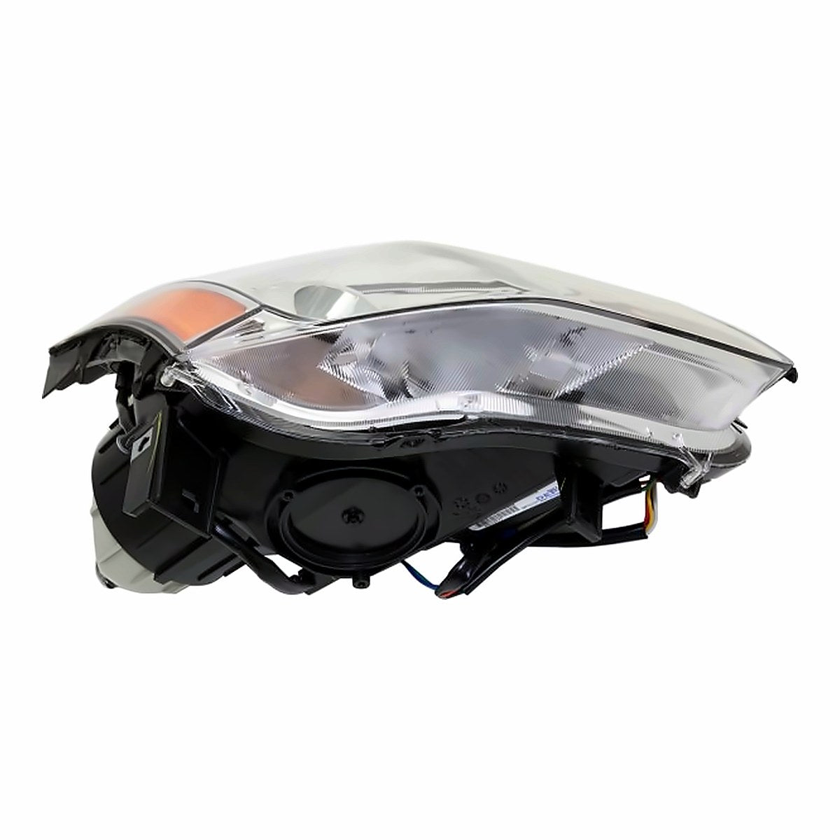 2007 Nissan Maxima Headlight Passenger Side Halogen – Back View (NI2503197)