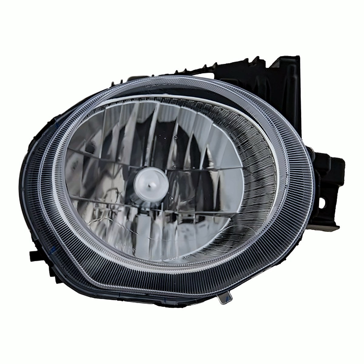 2011-2014 Nissan Juke Headlight Passenger Side (Round) – Front View (NI2503201)