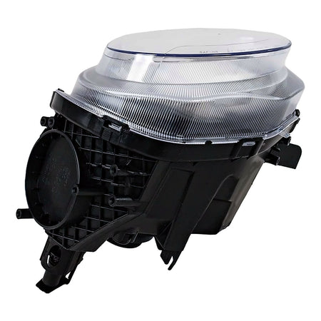 2011-2014 Nissan Juke Headlight Passenger Side (Round) – Angle View (NI2503201)