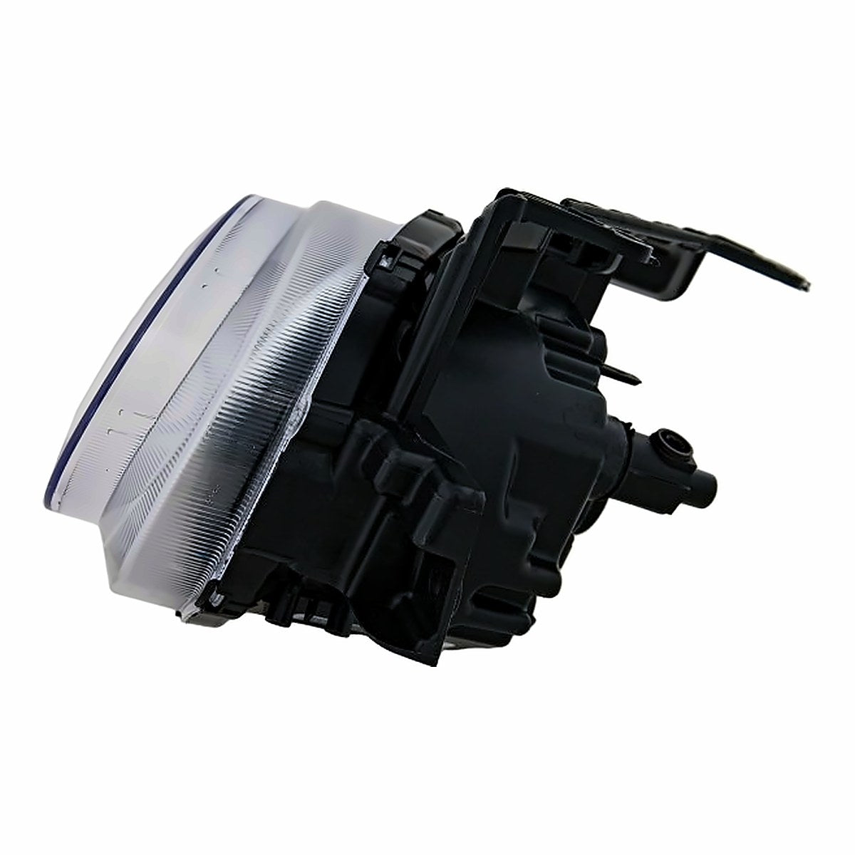 2011-2014 Nissan Juke Headlight Passenger Side (Round) – Close-Up View (NI2503201)