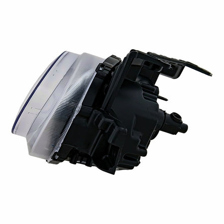 2011-2014 Nissan Juke Headlight Passenger Side (Round) – Close-Up View (NI2503201)