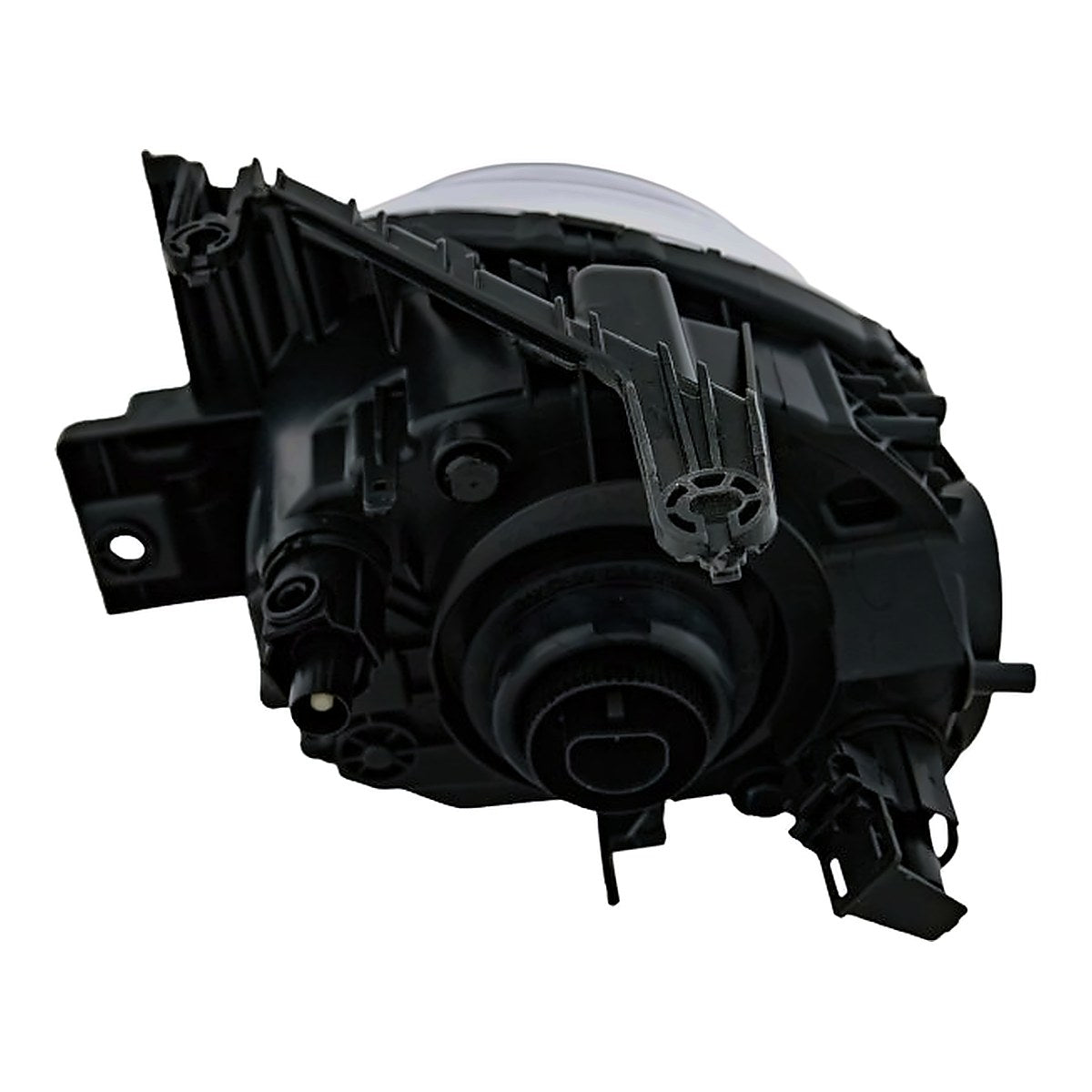 2011-2014 Nissan Juke Headlight Passenger Side (Round) – Back View (NI2503201)