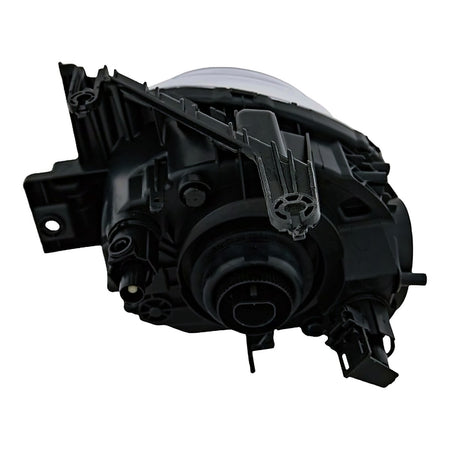 2011-2014 Nissan Juke Headlight Passenger Side (Round) – Back View (NI2503201)