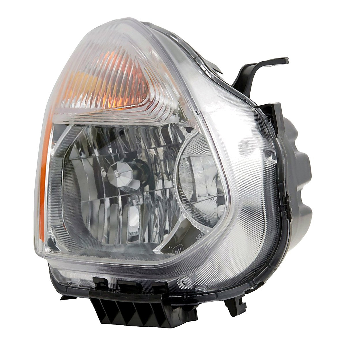 2011-2012 Nissan Rogue Headlight Passenger Side Halogen – NI2503202-3