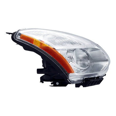 2011-2012 Nissan Rogue Headlight Passenger Side Halogen – NI2503202-5