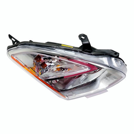2009-2010 Nissan Rogue Headlight Passenger Side Xenon – Detail View (NI2503203)