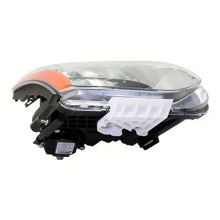 2009-2010 Nissan Rogue Headlight Passenger Side Xenon – Close-Up View (NI2503203)