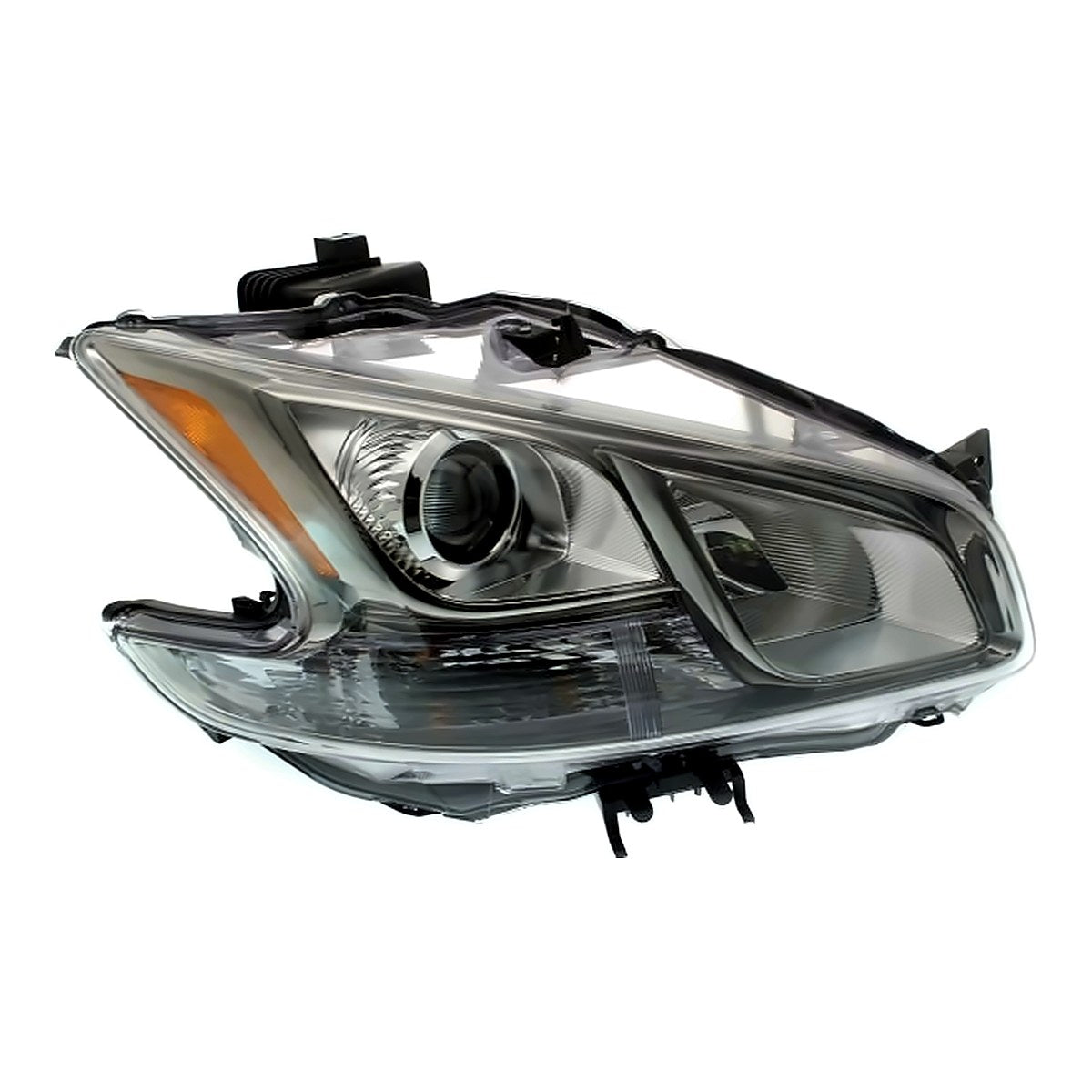2011-2014 Nissan Maxima Headlight Passenger Side Xenon With Sport Pkg – Front View (NI2503205)