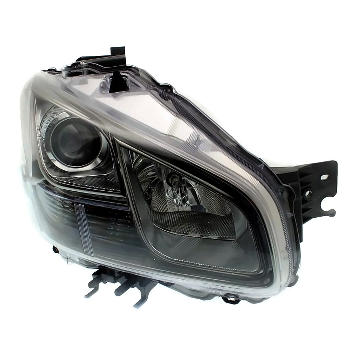 2011-2014 Nissan Maxima Headlight Passenger Side Xenon With Sport Pkg – Side View (NI2503205)