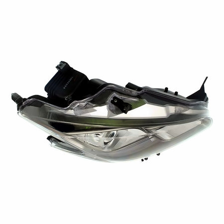 2011-2014 Nissan Maxima Headlight Passenger Side Xenon With Sport Pkg – Detail View (NI2503205)