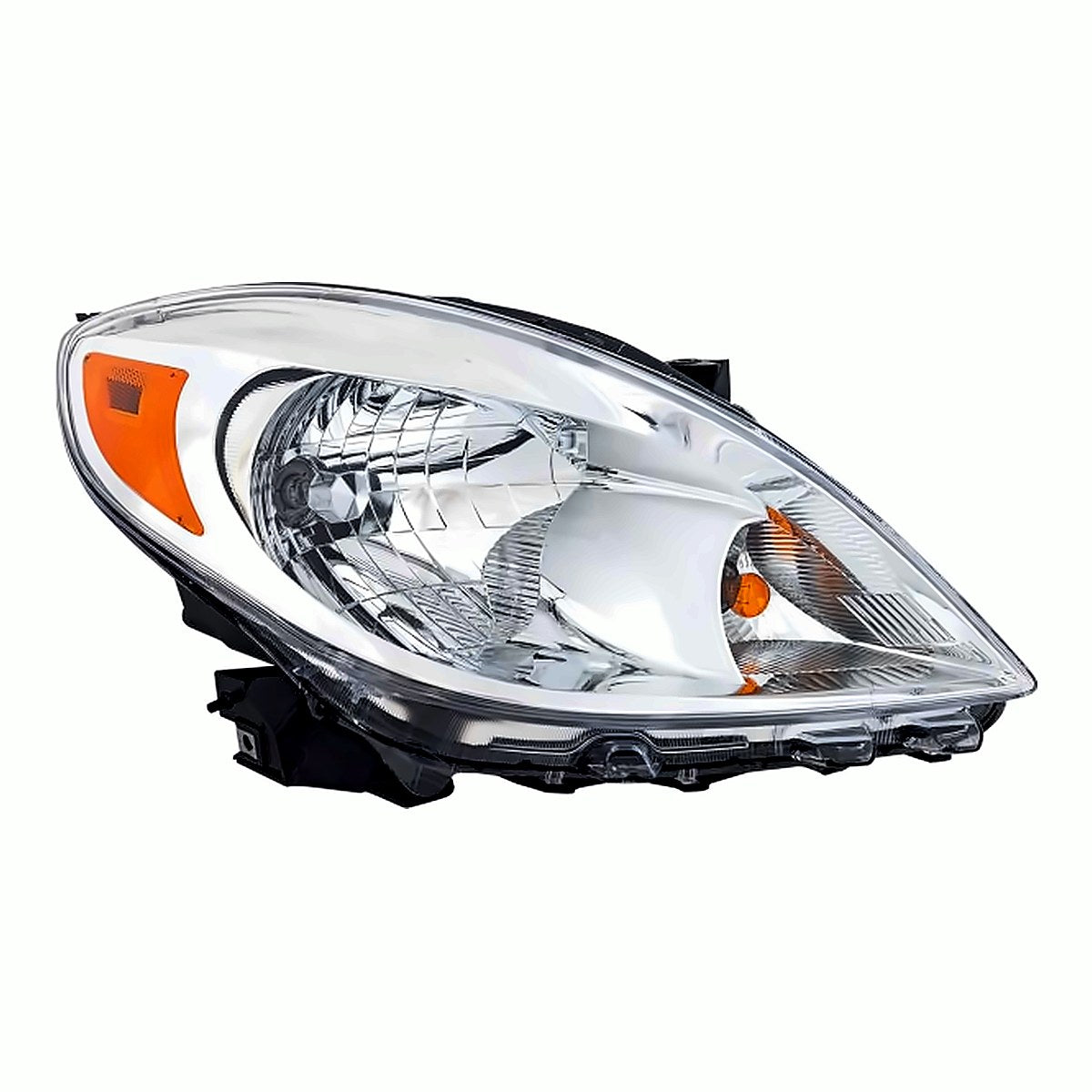2012-2014 Nissan Versa_Sedan Headlight Passenger Side – Front View (NI2503207)