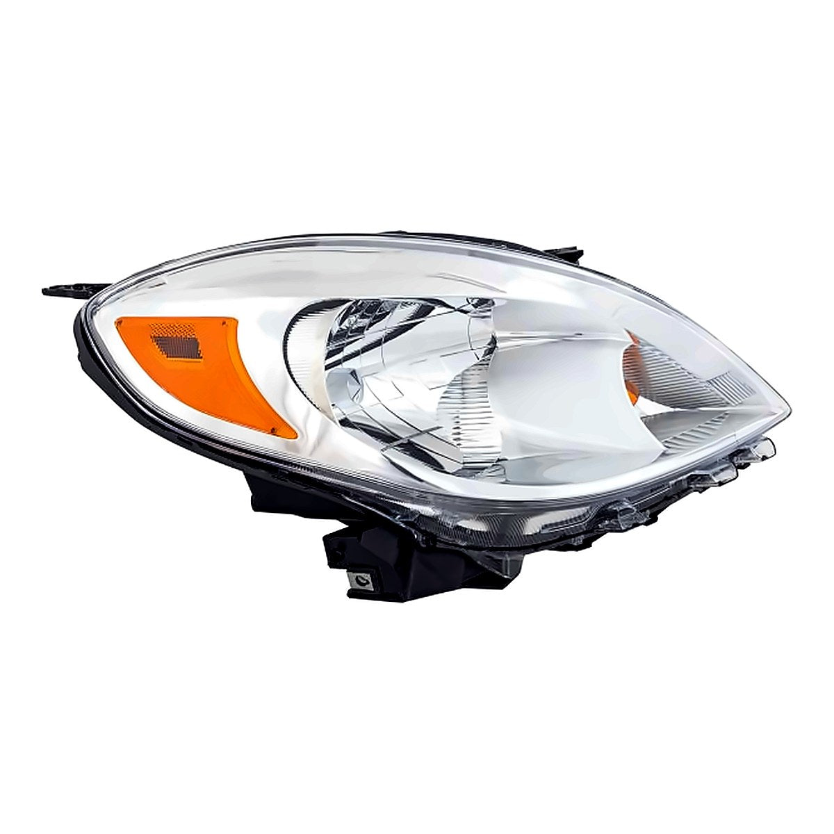 2012-2014 Nissan Versa_Sedan Headlight Passenger Side – Side View (NI2503207)