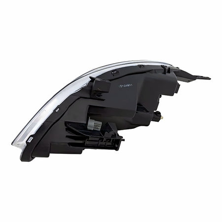 2012-2014 Nissan Versa_Sedan Headlight Passenger Side – Close-Up View (NI2503207)