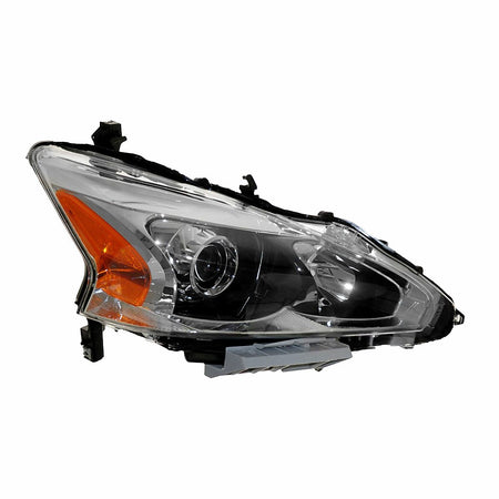 2013-2015 Nissan Altima Headlight Passenger Side Halogen – NI2503208