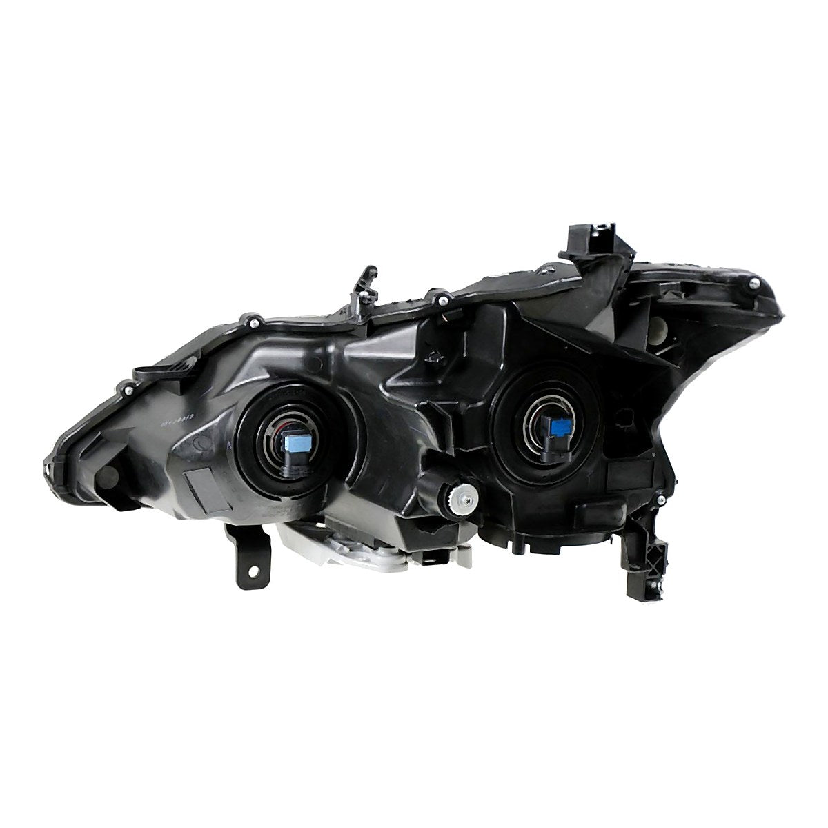 2013-2015 Nissan Altima Headlight Passenger Side Halogen – NI2503208-2