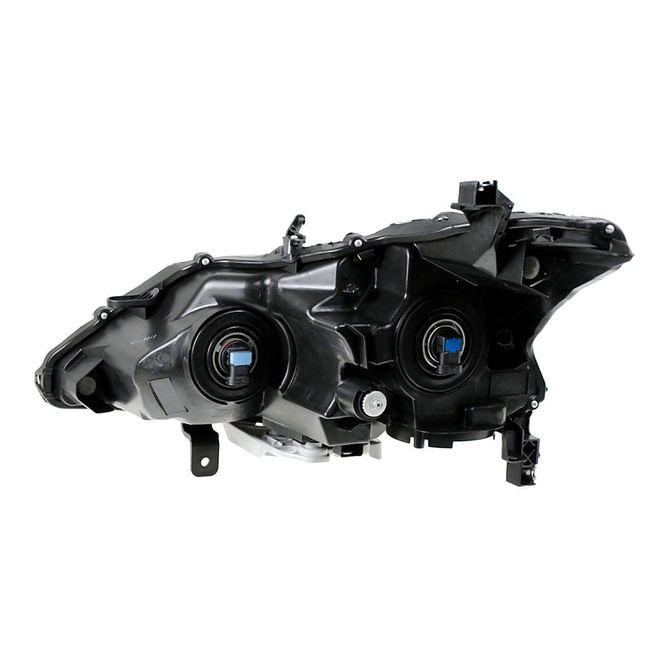 2013-2015 Nissan Altima Headlight Passenger Side Halogen – NI2503208-2
