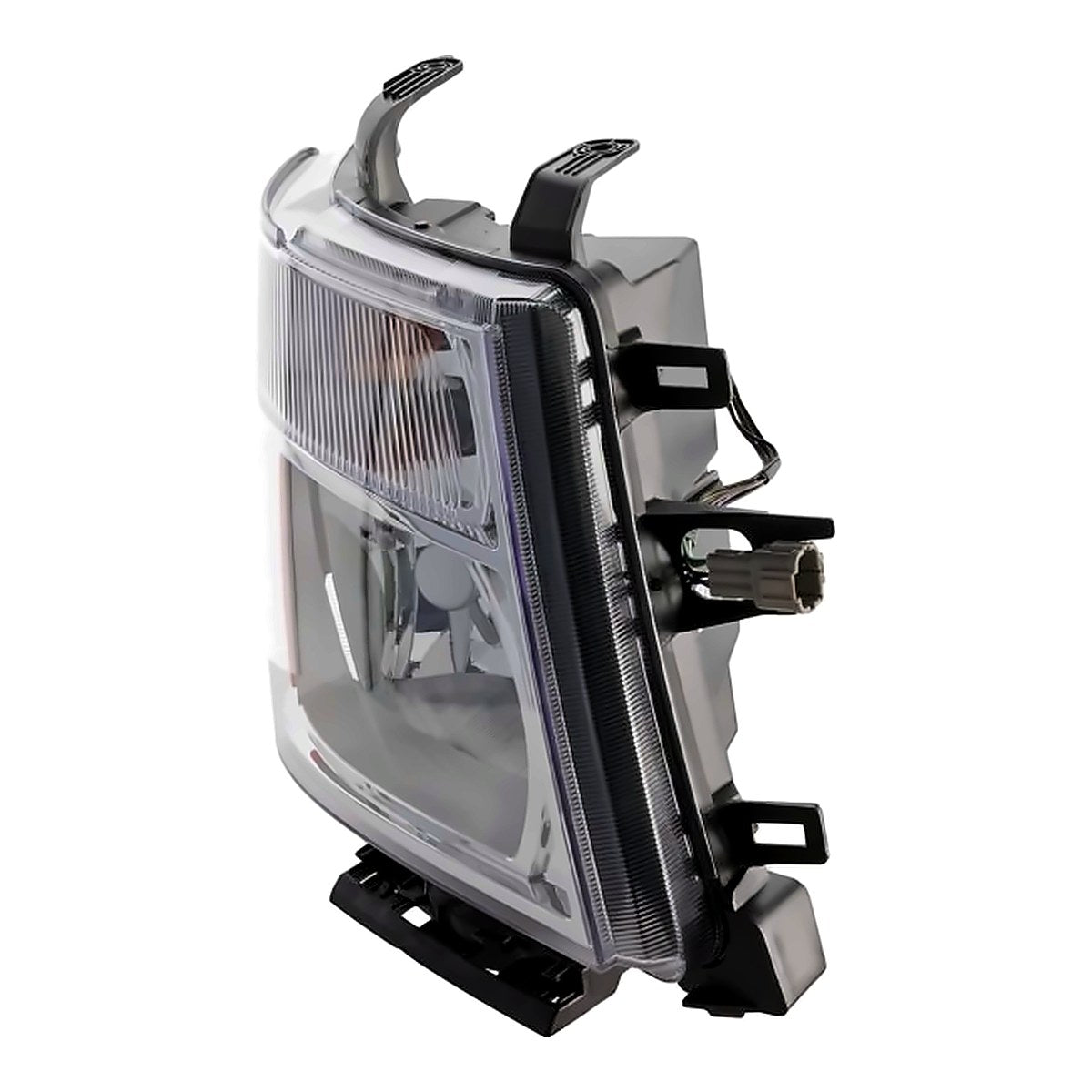 2012-2021 Nissan Nv1500 Headlight Passenger Side Halogen – Side View (NI2503209)