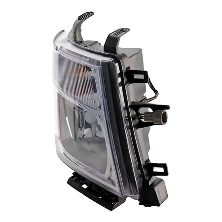 2012-2021 Nissan Nv1500 Headlight Passenger Side Halogen – Side View (NI2503209)