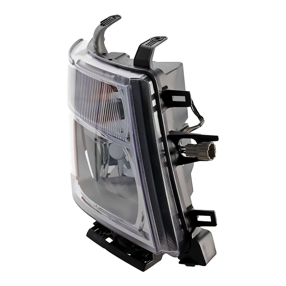 2012-2021 Nissan Nv1500 Headlight Passenger Side Halogen – Side View (NI2503209)