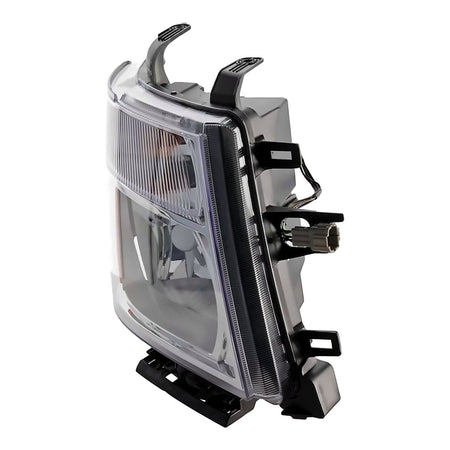 2012-2021 Nissan NV3500 Headlight Passenger Side - side angle, Part NI2503209