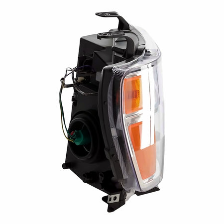 2012-2021 Nissan Nv1500 Headlight Passenger Side Halogen – Angle View (NI2503209)